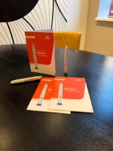 afvallen met prikpen mounjaro