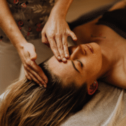 energetische massage blush